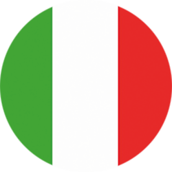 Langue parlée : Italien